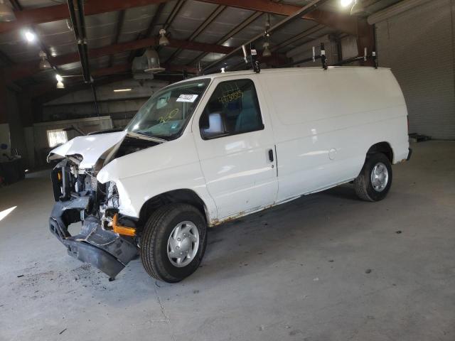 FORD ECONOLINE 2011 with VIN 1FTNE2EW4BDA06802 - Photo from auction