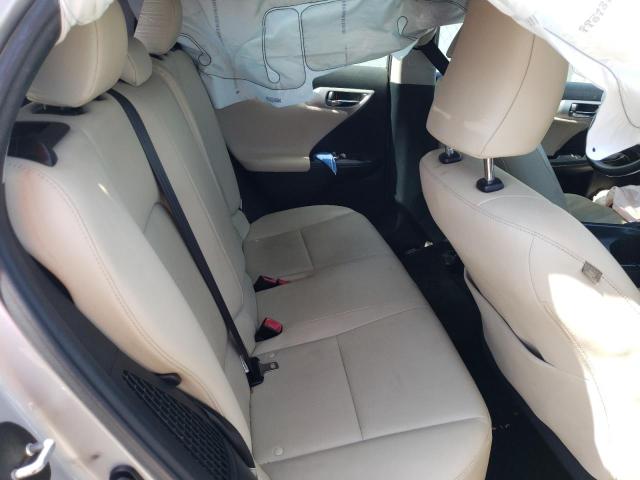 Photo 10 from auction – 2011 LEXUS CT 200 with VIN JTHKD5BH4B2019203