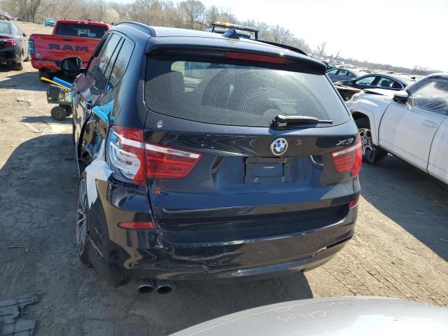 Photo 6 from auction – 2017 BMW X3 XDRIVE2 with VIN 5UXWX9C53H0D97766