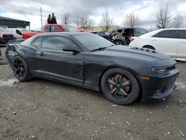 Photo 4 from auction – 2014 CHEVROLET CAMARO SS with VIN 2G1FS1EW1E9280637