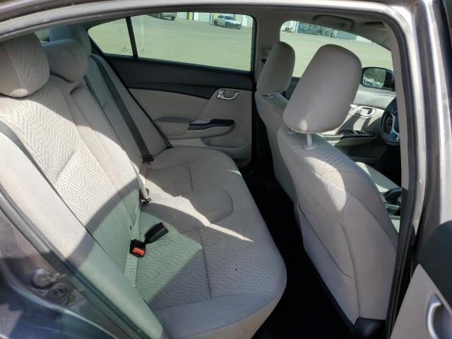 Photo 10 from auction – 2015 HONDA CIVIC EX with VIN 19XFB2F87FE067059