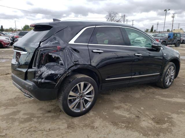 Photo 3 from auction – 2021 CADILLAC XT5 PREMIU with VIN 1GYKNCRS4MZ112795