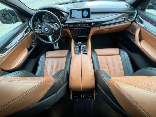Photo 9 from auction – 2017 BMW X6 XDRIVE5 with VIN 5UXKU6C51H0S99595