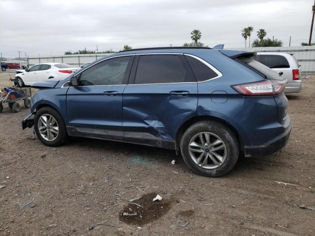 Photo 2 from auction – 2018 FORD EDGE SEL with VIN 2FMPK3J96JBC19886
