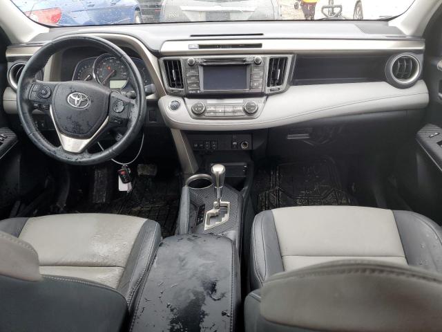 Photo 8 from auction – 2014 TOYOTA RAV4 LIMIT with VIN 2T3DFREV0EW221786
