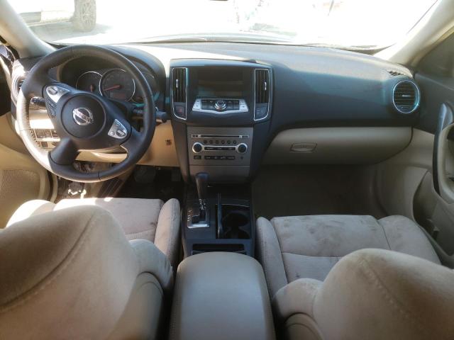 Photo 8 from auction – 2014 NISSAN MAXIMA S with VIN 1N4AA5AP1EC910391