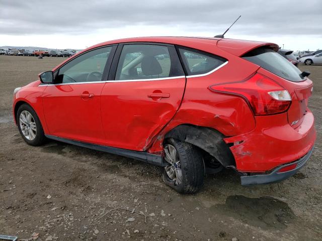 Photo 2 from auction – 2012 FORD FOCUS SEL with VIN 1FAHP3M21CL469215