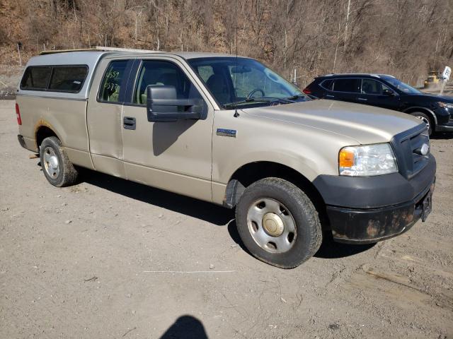 Photo 4 from auction – 2007 FORD F150 with VIN 1FTRX12W47NA65697