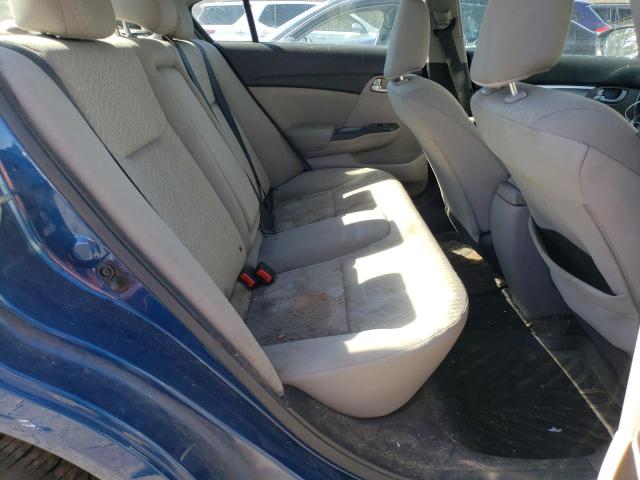 Photo 10 from auction – 2015 HONDA CIVIC EX with VIN 19XFB2F89FE047573