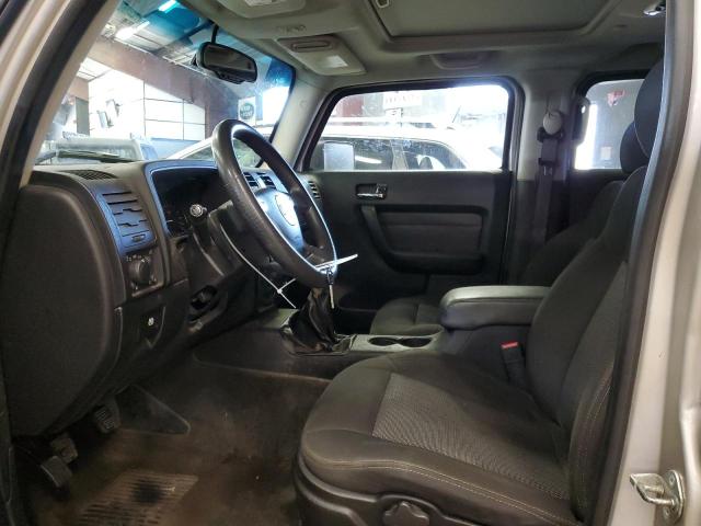 Photo 7 from auction – 2007 HUMMER H3 with VIN 5GTDN13E278107958