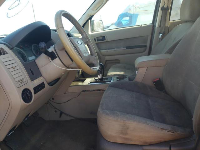 Photo 7 from auction – 2010 FORD ESCAPE with VIN 1FMCU0D71AKD13097