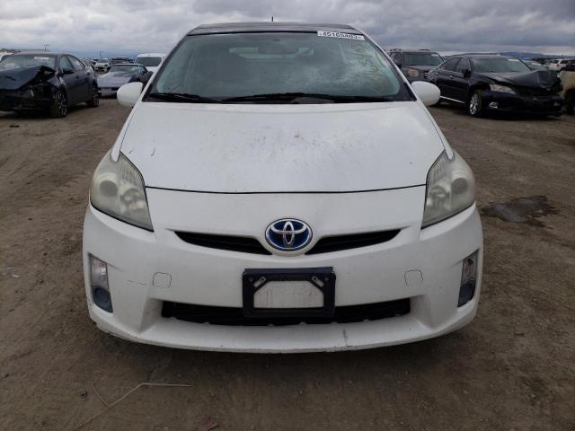 Photo 5 from auction – 2010 TOYOTA PRIUS with VIN JTDKN3DU5A0023624