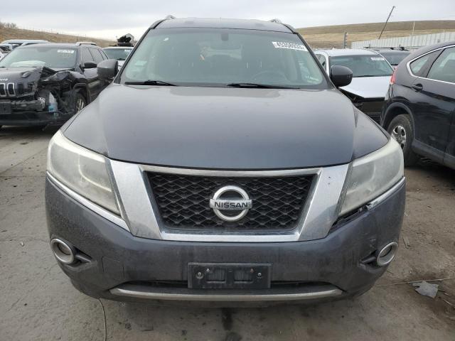 Photo 5 from auction – 2014 NISSAN PATHFINDER with VIN 5N1AR2MM4EC629006