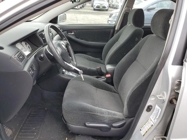 Photo 7 from auction – 2006 TOYOTA COROLLA CE with VIN 1NXBR32E36Z654772