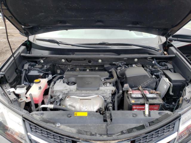 Photo 11 from auction – 2015 TOYOTA RAV4 LE with VIN 2T3BFREV1FW370460