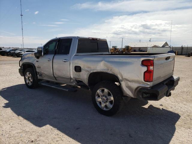 Photo 2 from auction – 2022 CHEVROLET SILVERADO with VIN 1GC5YPE79NF156295