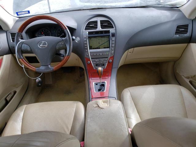Photo 8 from auction – 2009 LEXUS ES 350 with VIN JTHBJ46G592304409