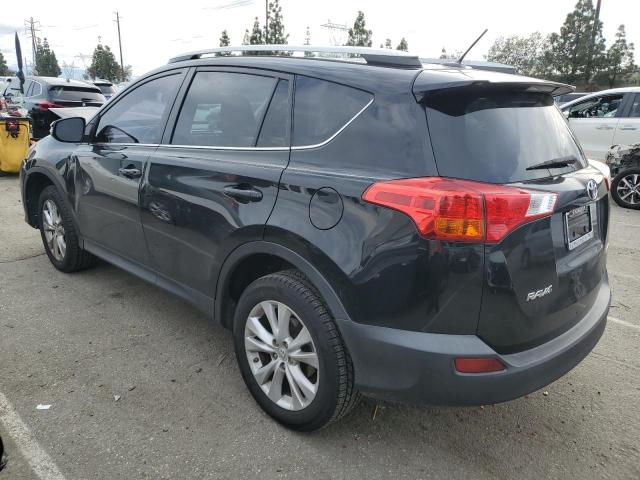 Photo 2 from auction – 2014 TOYOTA RAV4 LIMIT with VIN 2T3YFREV4EW106593