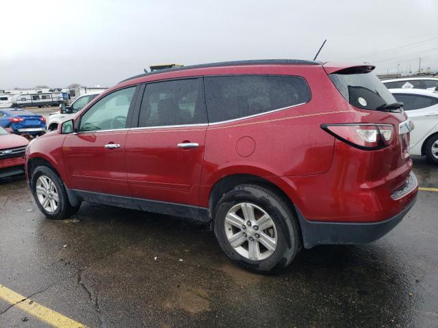 Photo 2 from auction – 2014 CHEVROLET TRAVERSE L with VIN 1GNKRHKD6EJ337195