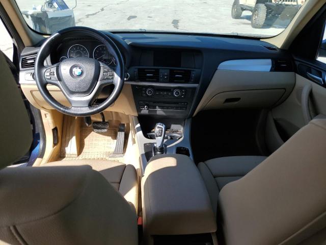 Photo 8 from auction – 2011 BMW X3 XDRIVE2 with VIN 5UXWX5C56BL706996