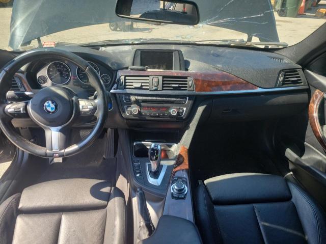 Photo 9 from auction – 2013 BMW 335 I with VIN WBA3A9C5XDF477511