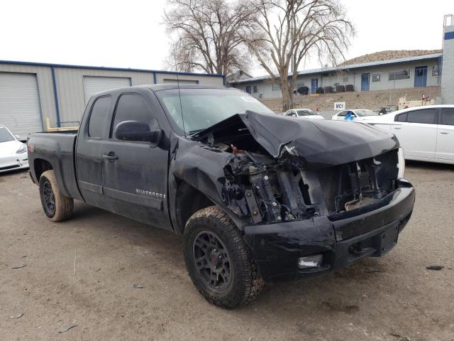 Photo 4 from auction – 2007 CHEVROLET SILVERADO with VIN 1GCEK19007Z533206
