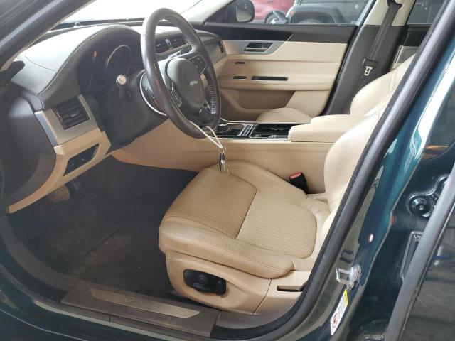 Photo 7 from auction – 2017 JAGUAR XF PRESTIG with VIN SAJBE4BV3HCY35886