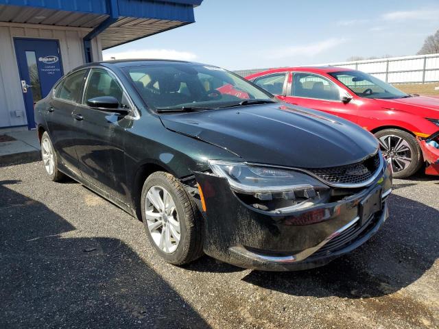Photo 4 from auction – 2016 CHRYSLER 200 LIMITE with VIN 1C3CCCAB6GN175750
