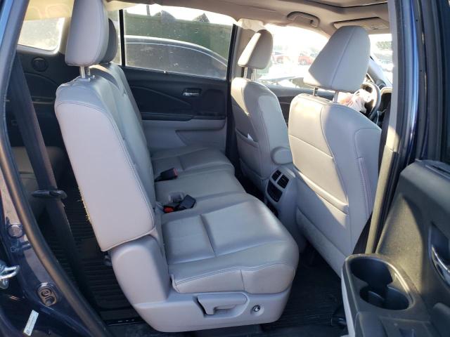 Photo 10 from auction – 2016 HONDA PILOT TOUR with VIN 5FNYF6H97GB033659