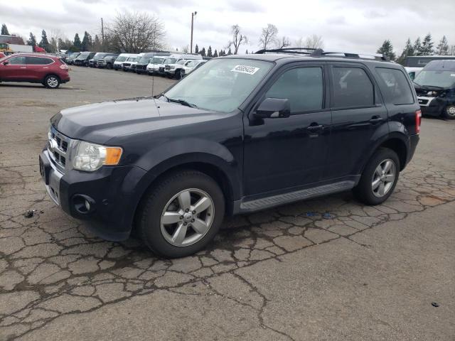 Снимка 1 от търг – 2012 FORD ESCAPE LIM с VIN 1FMCU9EG2CKB32287