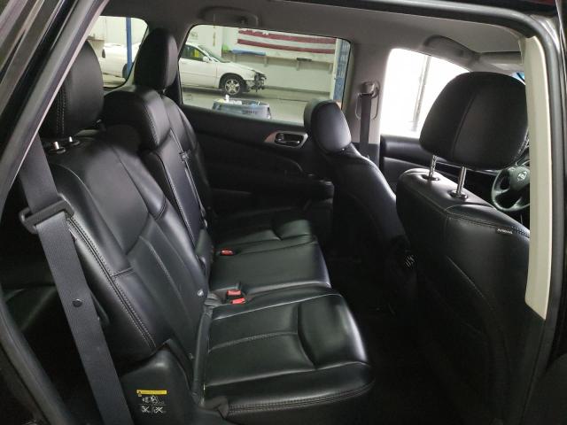 Photo 11 from auction – 2017 NISSAN PATHFINDER with VIN 5N1DR2MM8HC672281