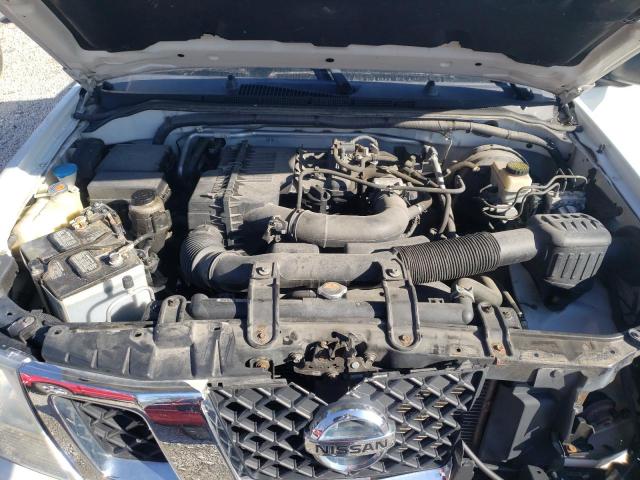 Photo 11 from auction – 2014 NISSAN FRONTIER S with VIN 1N6BD0CTXEN763492