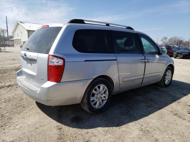 Photo 3 from auction – 2008 KIA SEDONA EX with VIN KNDMB233186248599