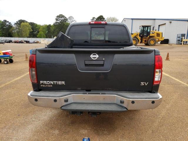 Photo 6 from auction – 2015 NISSAN FRONTIER S with VIN 1N6AD0ER7FN763478