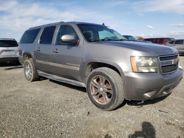 Photo 4 from auction – 2007 CHEVROLET SUBURBAN K with VIN 3GNFK16367G119261