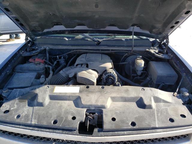 Zdjęcie 11 z aukcji – 2011 CHEVROLET SILVERADO z VIN 3GCPKTE39BG132136