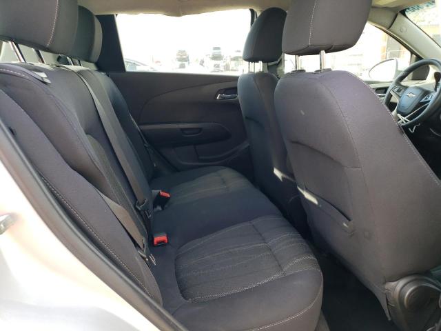 Photo 10 from auction – 2013 CHEVROLET SONIC LT with VIN 1G1JC6SG5D4186120