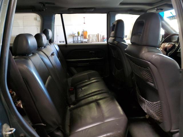 Photo 11 from auction – 2005 HONDA PILOT EXL with VIN 2HKYF18705H555727
