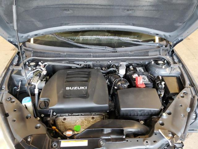Photo 11 from auction – 2012 SUZUKI KIZASHI SE with VIN JS2RE9A35C6101452