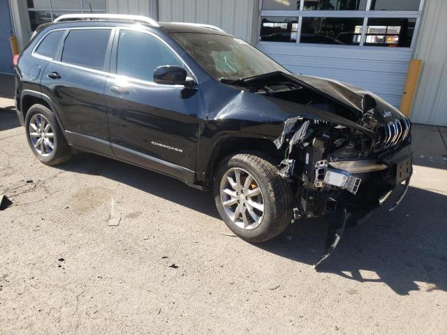 Photo 4 from auction – 2018 JEEP CHEROKEE L with VIN 1C4PJMDB3JD547756