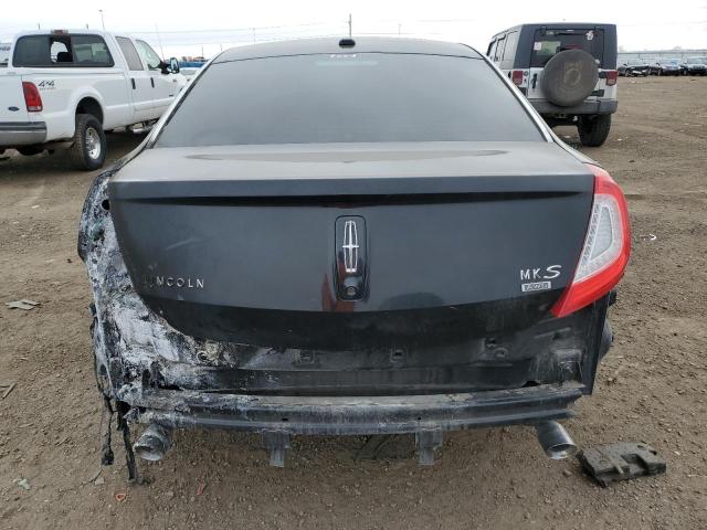 Photo 6 from auction – 2014 LINCOLN MKS with VIN 1LNHL9EK9EG609154
