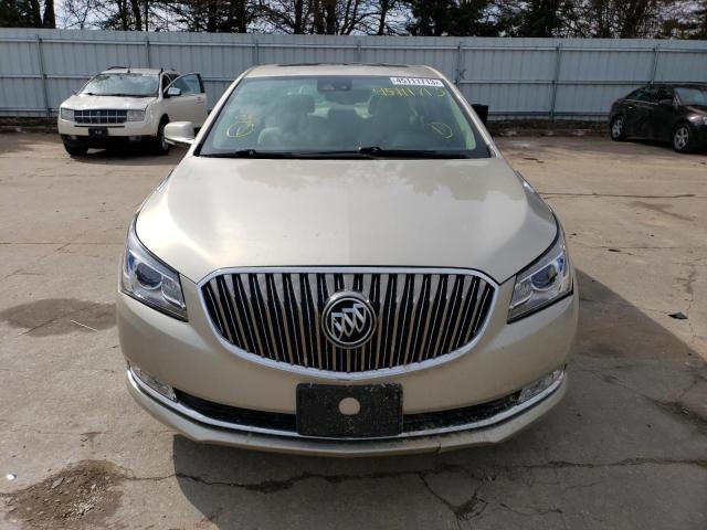 Photo 5 from auction – 2015 BUICK LACROSSE with VIN 1G4GB5G31FF185893
