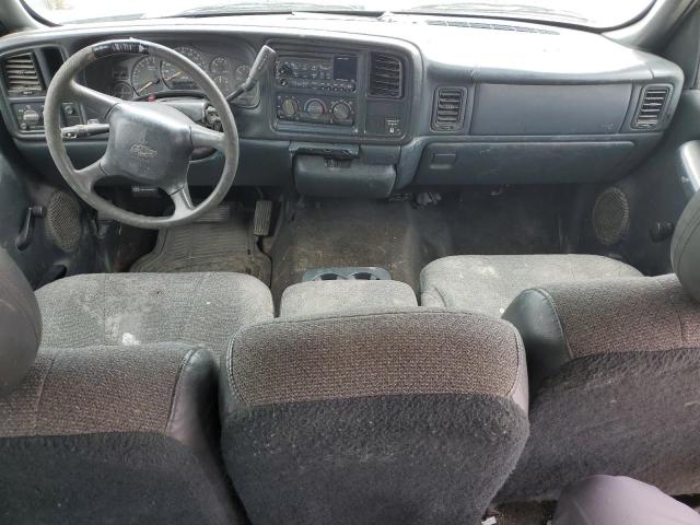 Photo 8 from auction – 2000 CHEVROLET SILVERADO with VIN 2GCEC19W0Y1241938