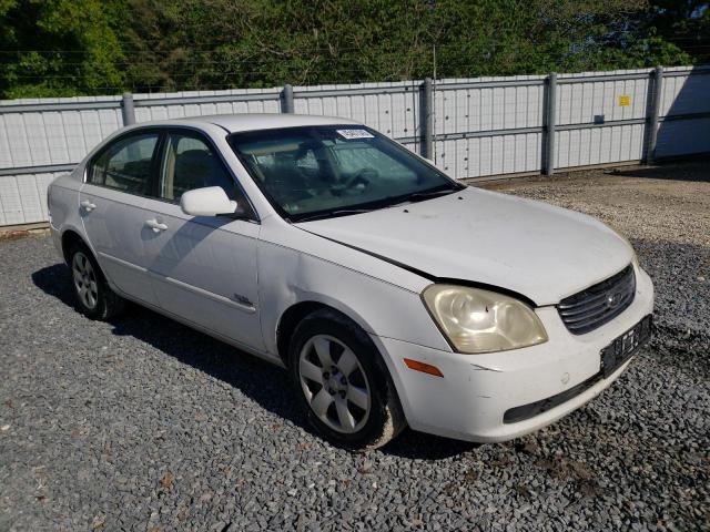 Photo 4 from auction – 2008 KIA OPTIMA LX with VIN KNAGE123685204682
