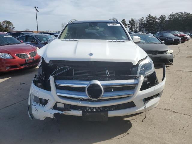 Photo 5 from auction – 2014 MERCEDES-BENZ GL 350 BLU with VIN 4JGDF2EE2EA320451