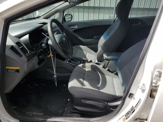 Photo 7 from auction – 2017 KIA FORTE LX with VIN 3KPFK4A77HE041932