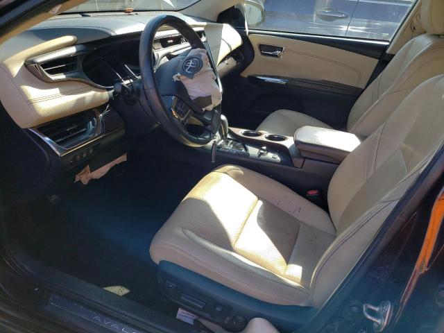 Photo 7 from auction – 2015 TOYOTA AVALON XLE with VIN 4T1BK1EB3FU150412