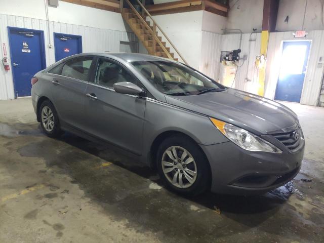 Photo 4 from auction – 2012 HYUNDAI SONATA GLS with VIN 5NPEB4AC2CH336594