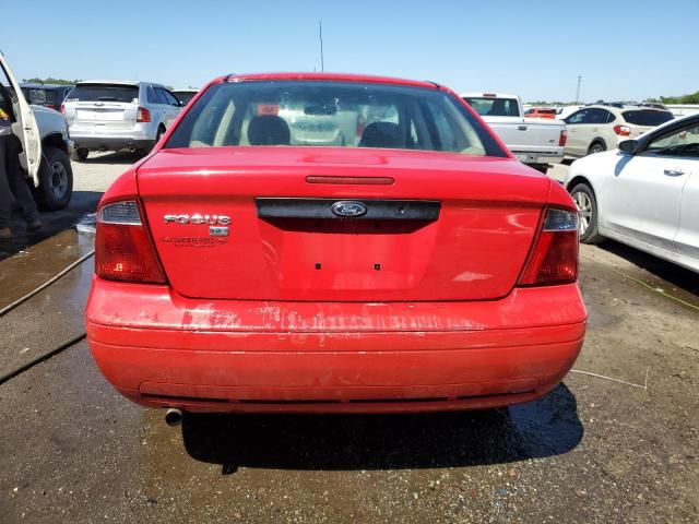 Photo 6 from auction – 2007 FORD FOCUS ZX4 with VIN 1FAFP34N37W338776