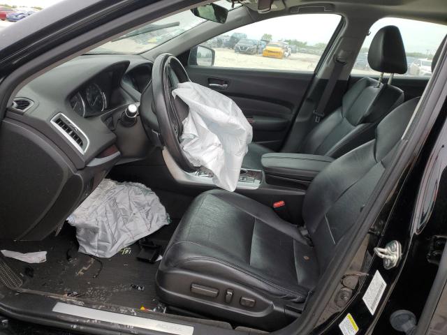 Photo 7 from auction – 2017 ACURA TLX TECH with VIN 19UUB2F52HA006478